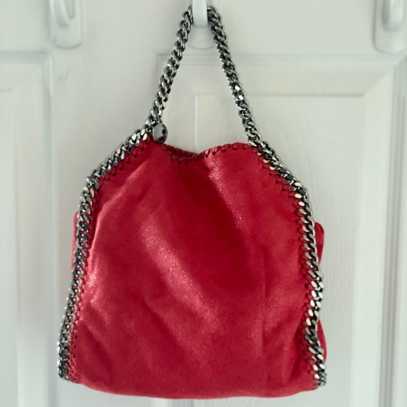 [SOLD]Stella McCartney Mini Falabella Tote - Picture 7 of 8